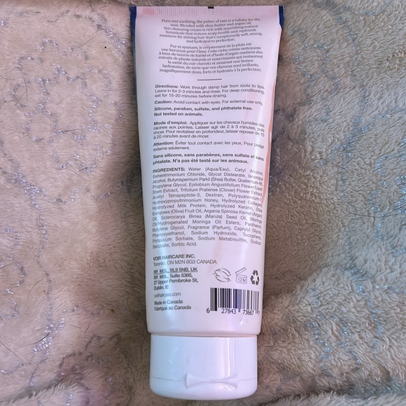 Voir Rhythm Of The Rain Hair Masque - Picture 8 of 8